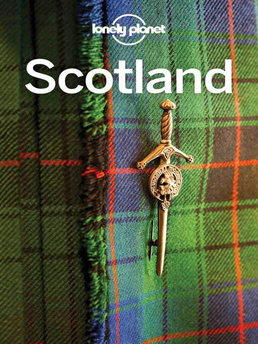 Title details for Lonely Planet Scotland by Neil Wilson - Wait list